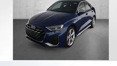 Ascariblau metallic Gebraucht 2024 Audi S3 Ambiente Limousine | 43.780 € (Guter Preis)