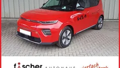 Gebraucht 2024 Kia Soul EV Inspiration SUV | 34.349 € (Fairer Preis)