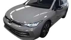 Mondsteingrau Gebraucht 2025 VW Golf VIII Goal Kombi | 27.349 € (Guter Preis)