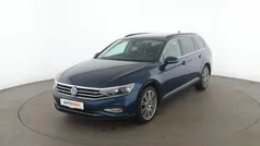 Blau Gebraucht 2019 VW Passat Business Kombi | 21.980 € (Fairer Preis)