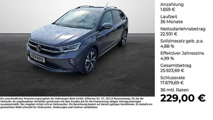 Gebraucht 2024 VW Taigo Style SUV | 24.790 € (Fairer Preis)