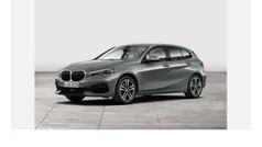 Grau Gebraucht 2022 BMW 118 Advantage Kleinwagen | 21.290 € (Fairer Preis)