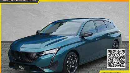 Gebraucht 2025 Peugeot 308 SW Allure Kombi | 27.990 € (Fairer Preis)