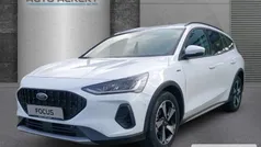 Weiss Gebraucht 2024 Ford Focus Active Kombi | 26.890 € (Superpreis)