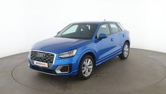 Blau Gebraucht 2019 Audi Q2 Sport SUV | 21.490 € (Fairer Preis)