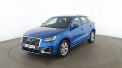 Blau Gebraucht 2019 Audi Q2 Sport SUV | 21.490 € (Fairer Preis)