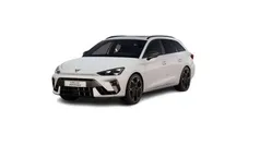 Gletscher weiß metallic/weiß Neu 2025 Cupra Leon VZ Kombi | 42.490 € (Fairer Preis)