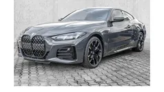 Grau Neu 2025 BMW 420 M Sport Coupé | 52.222 € (Superpreis)