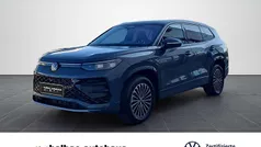 Grau Gebraucht 2025 VW Tayron R-line SUV | 53.920 € (Fairer Preis)