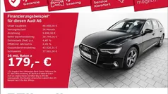 Gebraucht 2025 Audi A6 Advanced Kombi | 48.490 € (Fairer Preis)