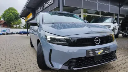 Gebraucht Opel Corsa 75 PS (55 kW) 2024 Grau Kleinwagen