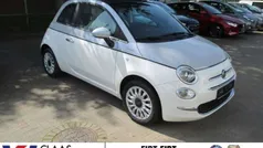 Weiß Gebraucht 2021 Fiat 500C Dolcevita Cabrio | 12.800 € (Guter Preis)