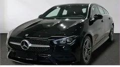 Gebraucht 2022 Mercedes CLA180 Shooting Brake AMG line Kombi | 27.690 € (Fairer Preis)