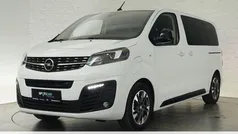 Gebraucht 2023 Opel Zafira Life Van | 34.924 € (Guter Preis)