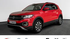 Rot Gebraucht 2021 VW T-Cross SUV | 17.990 € (Fairer Preis)