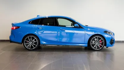 Gebraucht BMW 220 Comfort Edition 178 PS (130 kW) 2024 Blau Coupé