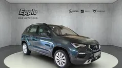 Grün Gebraucht 2021 Seat Ateca Style SUV | 23.890 € (Fairer Preis)