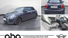 Gebraucht 2022 Mini Cooper Cabriolet Classic Cabrio | 24.860 € (Fairer Preis)