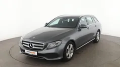 Grau Gebraucht 2017 Mercedes E200 Avantgarde Kombi | 21.290 € (Fairer Preis)