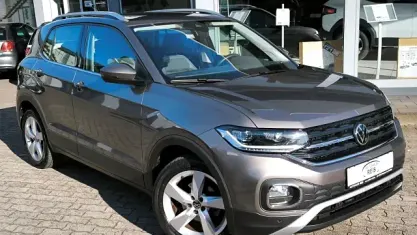 Second-hand VW T-Cross S 150 CP (110 kW) 2020 SUV