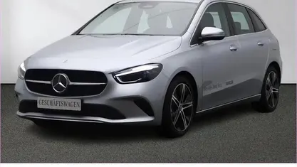 Gebraucht 2025 Mercedes B180 Progressive Van / Kleinbus | 32.847 € (Fairer Preis)
