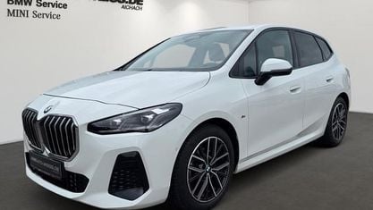 Occasion BMW 218 Active Tourer M Sport 150 ch (110 kW) 2022 Blanc Monospace