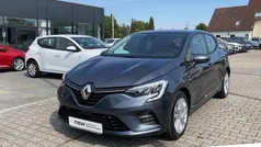 Titaniumgrau metall (grau) Gebraucht 2021 Renault Clio V Zen Limousine | 12.490 € (Fairer Preis)
