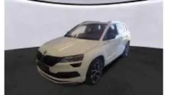 Gebraucht 2021 Skoda Karoq SportLine SUV | 28.950 € (Guter Preis)