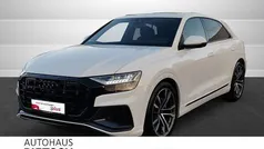 Gebraucht 2022 Audi SQ8 S-Line SUV | 71.870 € (Guter Preis)