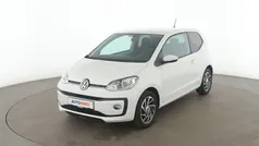 Weiß Gebraucht 2017 VW up! Sound Kleinwagen | 12.140 € (Fairer Preis)