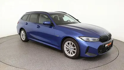 Gebraucht BMW 330e M Sport 292 PS (214 kW) 2022 Kombi