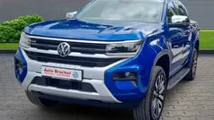 Blau Gebraucht 2023 VW Amarok Aventura Abholung | 52.920 € (Fairer Preis)