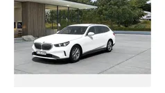 Alpinweiß uni Neu 2025 BMW 520 Kombi | 51.890 € (Superpreis)