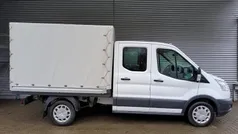 Gebraucht 2019 Ford Transit | 17.480 € (Superpreis)