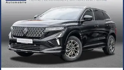 Gebraucht Renault Austral Techno 200 PS (147 kW) 2026 Schwarz SUV