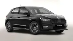 Blackmagic perleffekt Neu 2025 Skoda Fabia Monte Carlo Limousine | 25.490 € (Fairer Preis)