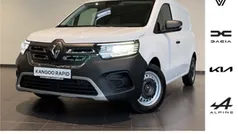 Gebraucht 2024 Renault Kangoo Rapid Advance Van / Kleinbus | 27.980 € (Fairer Preis)