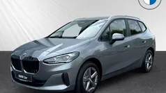 Grau Neu 2025 BMW 218 Luxury Line Van / Kleinbus | 39.490 € (Fairer Preis)