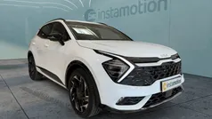 Weiß Gebraucht 2024 Kia Sportage 3 SUV | 39.637 € (Fairer Preis)