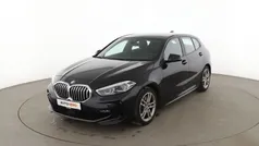 Schwarz Gebraucht 2022 BMW 120 M Sport Kleinwagen | 29.230 € (Fairer Preis)