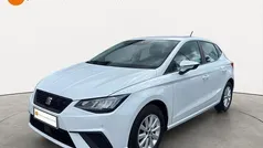 Nevada weiss Gebraucht 2022 Seat Ibiza Beats Limousine | 14.490 € (Fairer Preis)