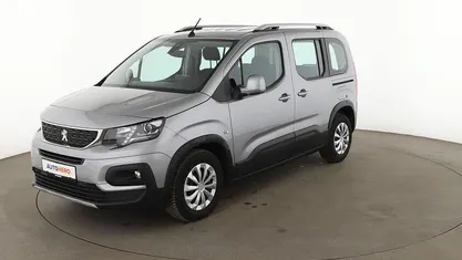 Gebraucht Peugeot Rifter Allure 131 PS (96 kW) 2019 Van / Kleinbus