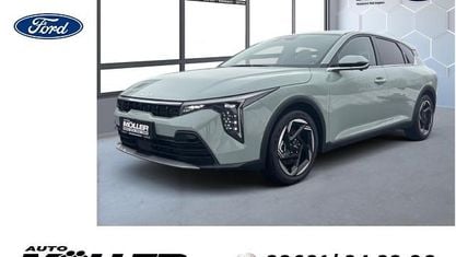 Nouvelle Kia K4 Spirit 150 ch (110 kW) 2026 Bleue Berline