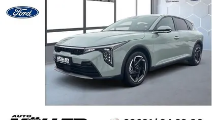 Neu Kia K4 Spirit 150 PS (110 kW) 2026 Blau Limousine