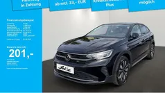 Schwarz Gebraucht 2024 VW Taigo Move SUV | 20.450 € (Fairer Preis)