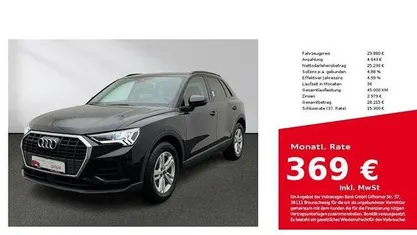 Gebraucht 2022 Audi Q3 Business SUV | 29.880 € (Guter Preis)