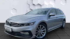Pyritsilber metallic Gebraucht 2023 VW Passat Elegance Kombi | 33.948 € (Fairer Preis)