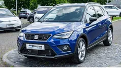 Blau Gebraucht 2020 Seat Arona FR SUV | 19.785 € (Fairer Preis)