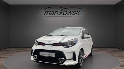 Gebraucht 2022 Kia Picanto GT-Line Kleinwagen | 15.912 € (Fairer Preis)