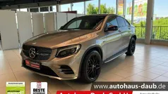 Gebraucht 2019 Mercedes GLC43 AMG AMG Coupé | 43.990 € (Guter Preis)